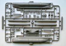 1/72 U-Boat Type XXVIIB \'Seehund\' (late)