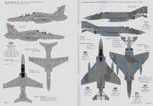 1/72 1/48 World Air Power Update No 2. F-111C; Saab Viggen; Euro