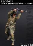 1/35 U.S.M.C. (1) "Rock 'n' Roll ! Tet 68