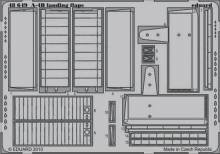 1/48  A-4B landing flaps (HAS)