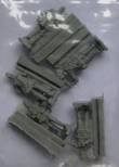 1/72 Hungarian 2nd Army Part VI. (5 fig.)