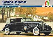 1/24 Cadillac Fleetwood