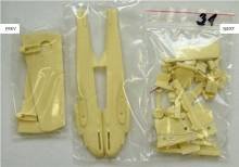 1/72 EFW C-3603 Trainer (Swiss two-seat aircraft)
