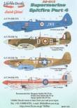 1/32 Supermarine Spitfire Mk.Va/Mk.XVI part 4
