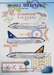 1/32 EE Lightning F.1A, F.2 & F.3 Part 1