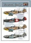 1/48 Unusual Emils (4x camo for Bf 109E)
