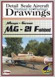 Drawings for MiG-21 Fishbed (1/48) - Volume 2