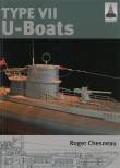 Type VII U-Boats by Roger Chesneau
