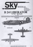 1/72 Consolidated B-24D/H/J Liberator