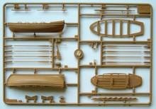 1/72 Medieval Life Boat