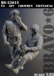 1/35 U.S. AFV Crewmen, Vietnam'68