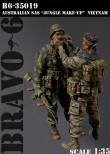 1/35 "Jungle Make-up". Australian SAS, Vietnam'68