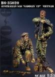 1/35 "Saddlin' Up". Australian SAS, Vietnam
