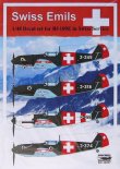 1/48 Decals for Bf-109 in Swiss service (4x camo)