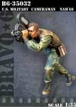 1/35 U.S. Military Cameraman, Nam'68