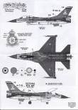 1/72 SECOND HAND - F-16A Red Falcon