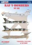 1/72 V-Bombers Part 3