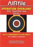 Operation 'Overload' June-September 1944 Volume 1