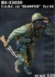 1/35 U.S.M.C. (4) "Blooper", Tet'68
