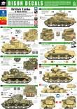 1/35 British Tanks in North Afrika