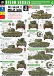 1/35 Australian Matilda Tanks (Pt1)