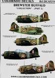 1/72 Brewster Buffalo Pt 2