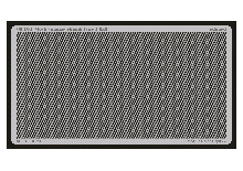 Eduard Mesh - gauze/ Rhomb type 1 6x6