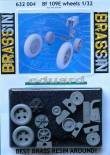 1/32 Bf 109E wheels (EDU)