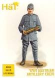 1/72 WWI Austrian Artillery Crew
