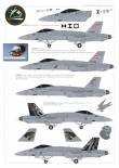 1/48 F/A-18C/D in Swiss AF