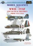 1/48 2ND Tactical Air Force WWII