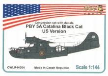 1/144 Consolidated PBY-5A Catalina \'Black Cat\' US version (Minic