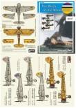 1/72 Birds of Manchukuo (schemes for Ki-9 & Ki-27)