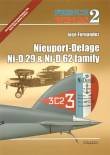 Nieuport-Delage NI-D 29 & NI-D 62 family French Wings No.2