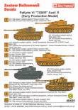 1/48 Pz.Kpfw.VI "Tiger" Aust. E (Early Production Mode