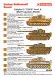 1/48 Pz.Kpfw.VI "Tiger" Aust. E (Mid Production Model)