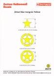 1/48 Allied Star Insignia Yellow