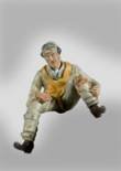 1/32 US fighter pilot (WW II -Pacific theatre)