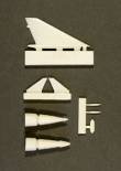 Mirage IIIS/RS/DS Conversion set