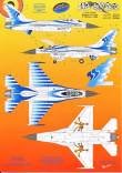 1/72 SECOND HAND - F-16A Belgian Air Force Demo 1998