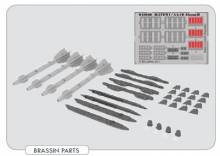 1/48 R-27T/T1 / AA-10 Alamo-B