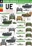 1/35 Renault UE - French and German markings.