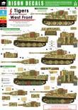 1/35 Tigers on the Western Front. Tiger I.