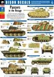 1/72 Panzers in the Bocage