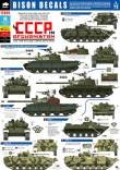 1/72 CCCP in Afghanistan. - A mix of tanks and AFVs.