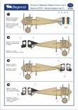 1/32 Morane Saulnier type N. Russia in WWI