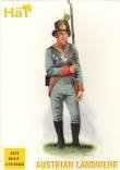 1/72 Austrian Landwehr