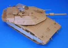 1/35 Merkava Mk.4 LIC for Academy