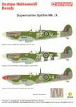 1/32 Supermarine Spitfire Mk.IX