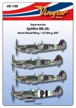1/48 Supermarine Spitfire Mk.IXc North Weald 132 Wing RAF